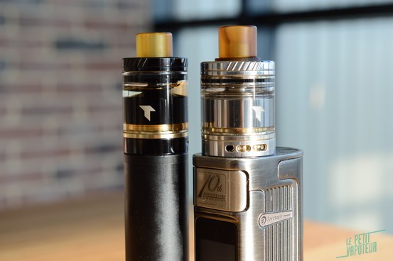 Leto MTL Titanide Blog Le Petit Vapoteur
